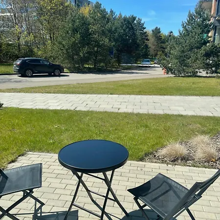 Apartamentas Vanagupes Dvelksmas Apartment Palanga