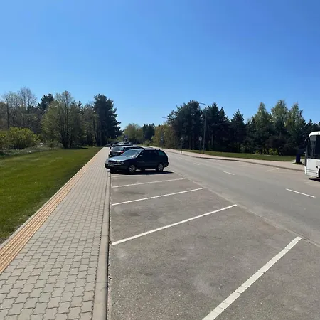 Daire Apartamentas Vanagupes Dvelksmas *