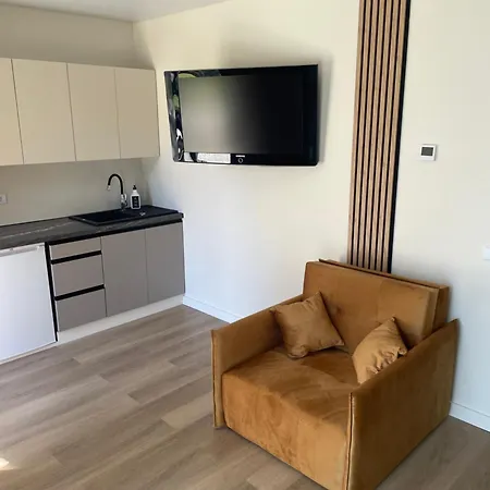 Apartment Apartamentas Vanagupes Dvelksmas *