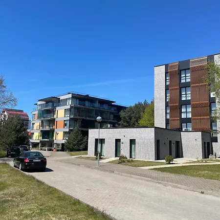 Apartment Apartamentas Vanagupes Dvelksmas Palanga