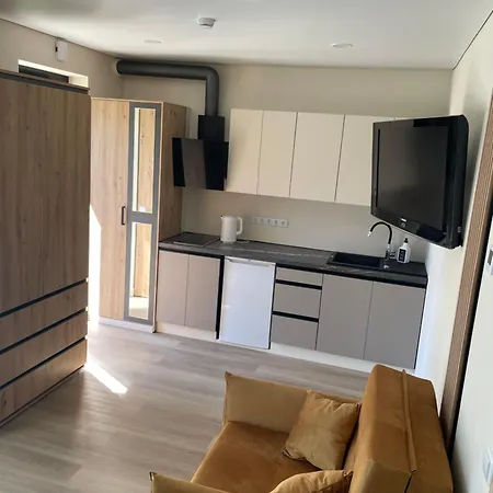 Apartamentas Vanagupes Dvelksmas Palanga