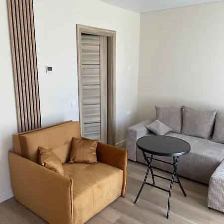 Apartamentas Vanagupes Dvelksmas Palanga