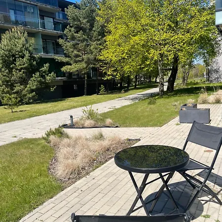 Apartment Apartamentas Vanagupes Dvelksmas Palanga