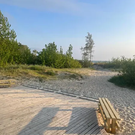 Apartamentas Vanagupes Dvelksmas Palanga
