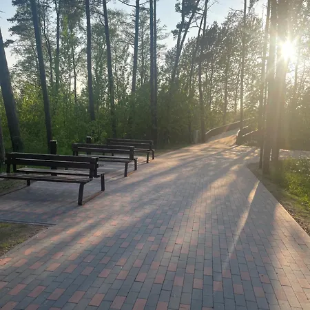 Apartamentas Vanagupes Dvelksmas Apartment Palanga