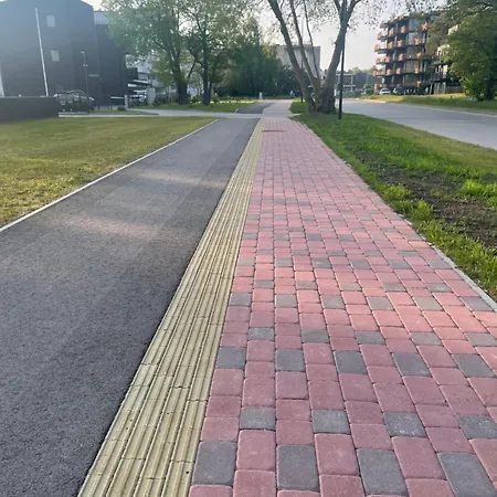Apartamentas Vanagupes Dvelksmas Appartement Palanga