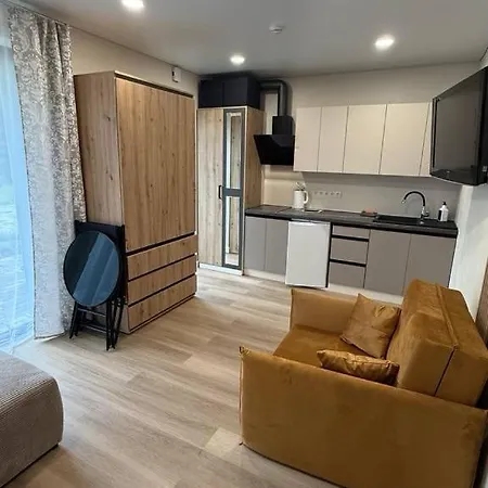 Apartamentas Vanagupes Dvelksmas Appartement Palanga