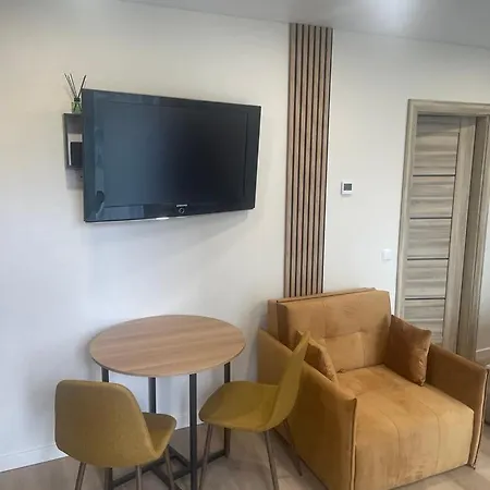 Apartment Apartamentas Vanagupes Dvelksmas