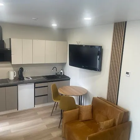 Apartamentas Vanagupes Dvelksmas Apartment *