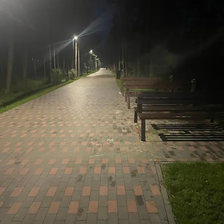 Apartamentas Vanagupes Dvelksmas Palanga