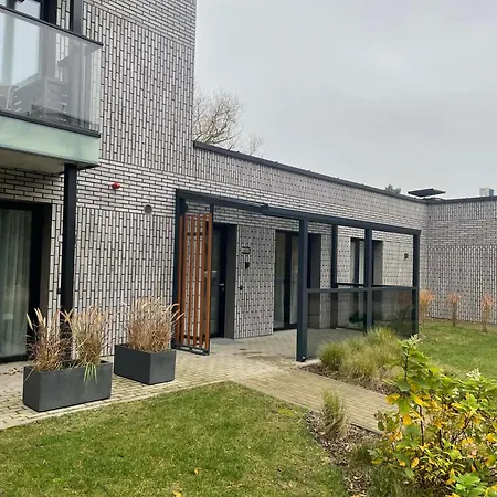 Apartamentas Vanagupes Dvelksmas Apartment