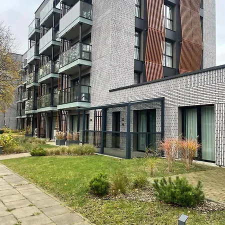 Apartamentas Vanagupes Dvelksmas * Palanga