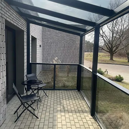 Apartamentas Vanagupes Dvelksmas Apartman Palanga