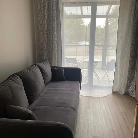 Apartamentas Vanagupes Dvelksmas פלאנגה