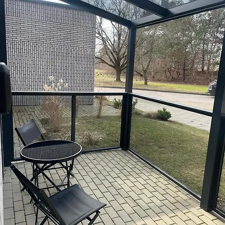 Apartman Apartamentas Vanagupes Dvelksmas Palanga