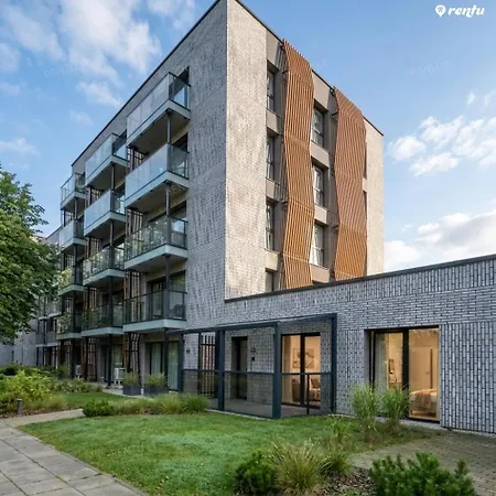 Appartement Apartamentas Vanagupes Dvelksmas