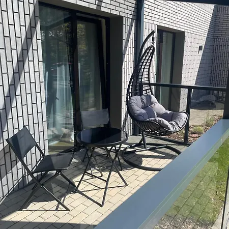 Appartement Apartamentas Vanagupes Dvelksmas *