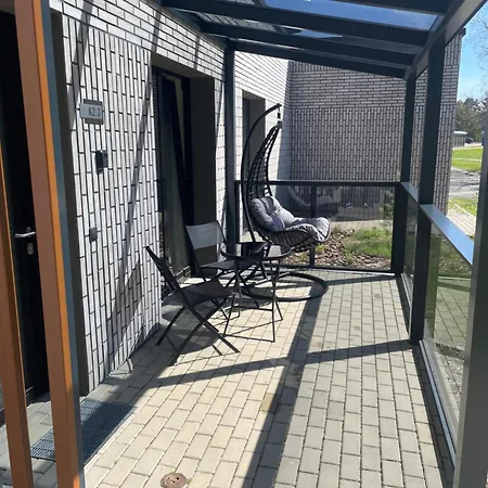 Apartamentas Vanagupes Dvelksmas Appartement *