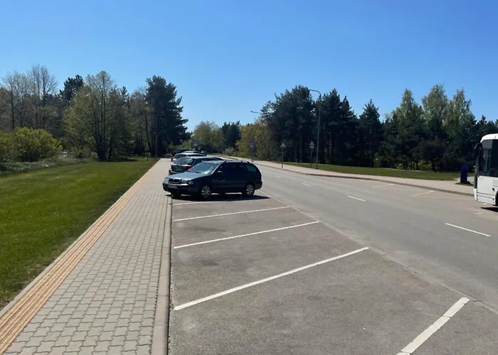 Daire Apartamentas Vanagupes Dvelksmas *