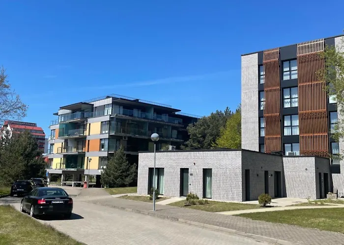 Daire Apartamentas Vanagupes Dvelksmas Palanga