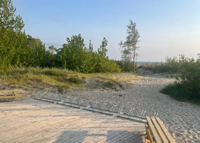 Apartamentas Vanagupes Dvelksmas Palanga