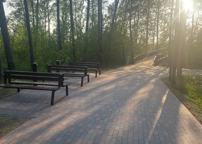 Apartamentas Vanagupes Dvelksmas Apartment Palanga