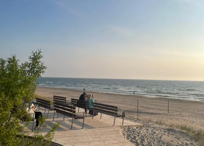 Apartment Apartamentas Vanagupes Dvelksmas