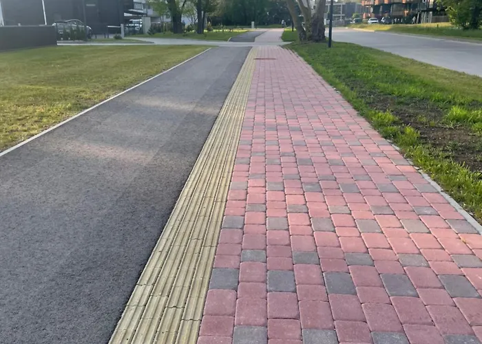 Apartamentas Vanagupes Dvelksmas Daire Palanga