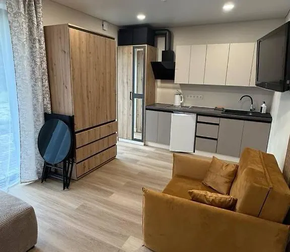 Apartamentas Vanagupes Dvelksmas Apartment Palanga