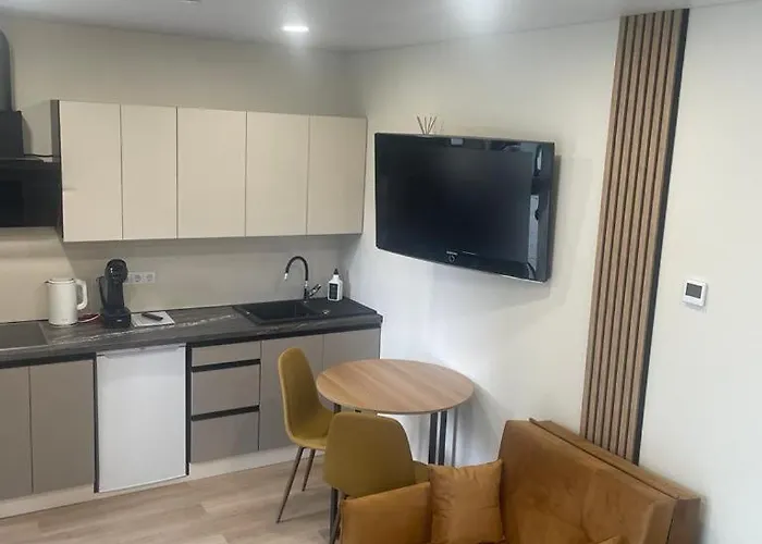 Apartamentas Vanagupes Dvelksmas Apartment *