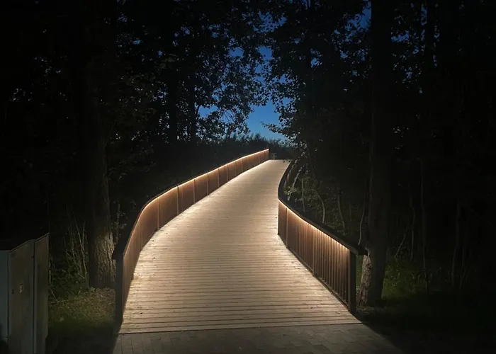 Apartamentas Vanagupes Dvelksmas Daire *