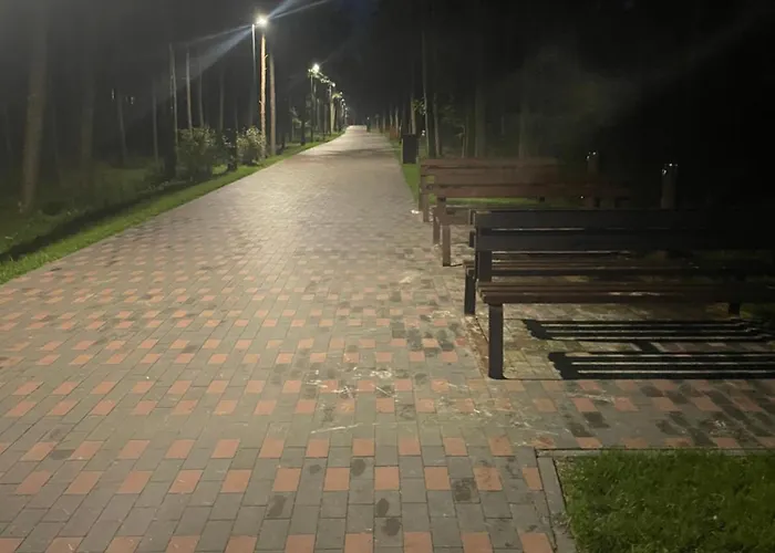 Apartamentas Vanagupes Dvelksmas Palanga