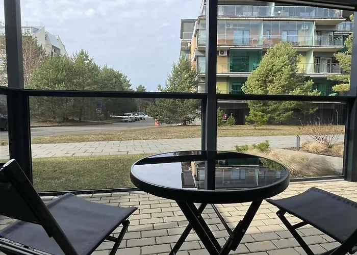 Apartment Apartamentas Vanagupes Dvelksmas *