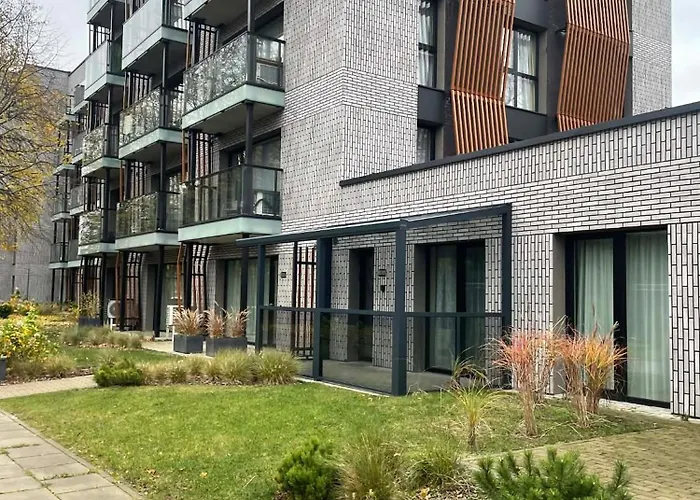 Apartamentas Vanagupes Dvelksmas * Palanga