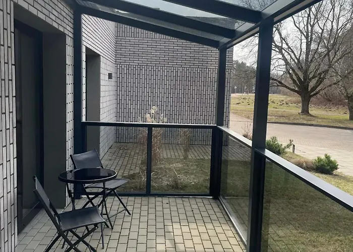 Apartamentas Vanagupes Dvelksmas Daire Palanga