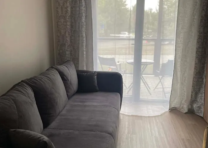 Apartamentas Vanagupes Dvelksmas Palanga