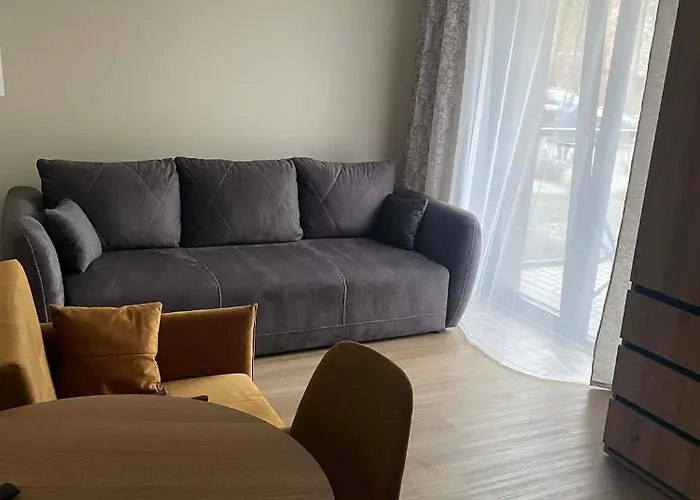 Apartment Apartamentas Vanagupes Dvelksmas