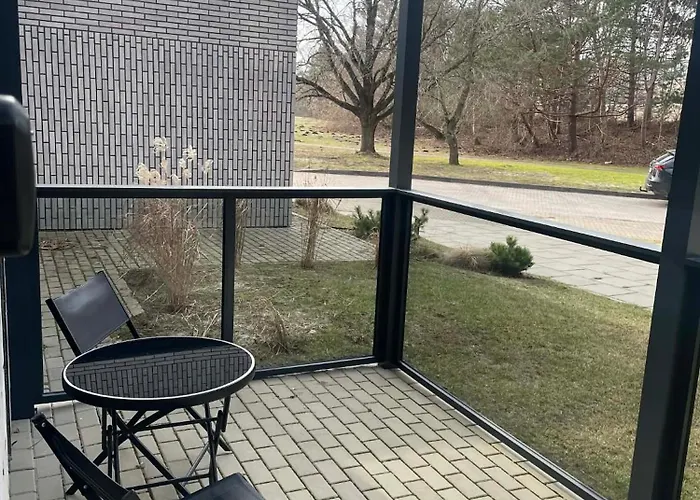 Daire Apartamentas Vanagupes Dvelksmas Palanga